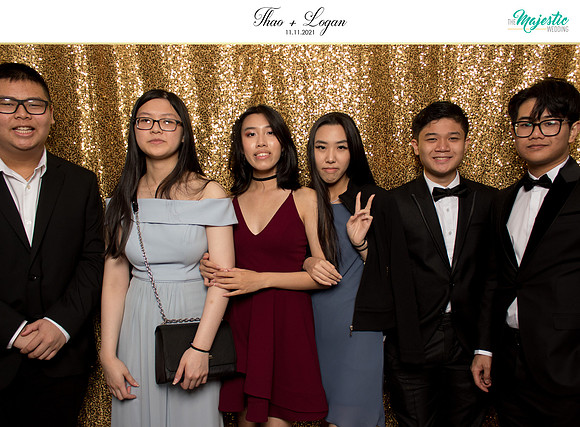 60221 - Thao + Logan Wedding Photobooth 2021