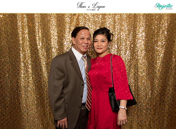 60245 - Thao + Logan Wedding Photobooth 2021
