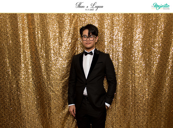 60227 - Thao + Logan Wedding Photobooth 2021