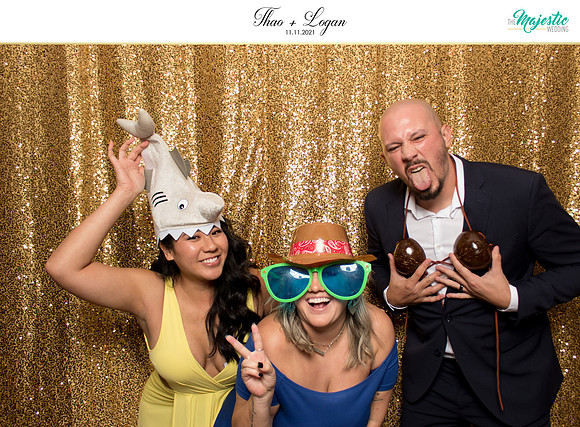 60176 - Thao + Logan Wedding Photobooth 2021