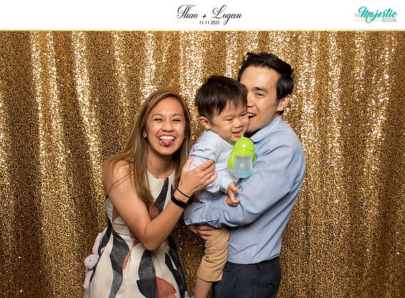 60388 - Thao + Logan Wedding Photobooth 2021
