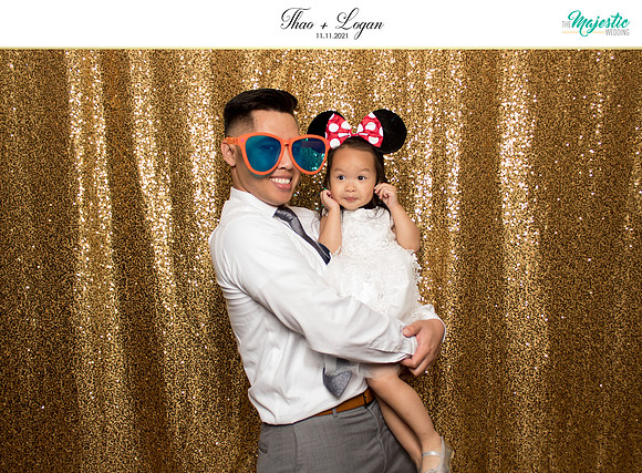 60194 - Thao + Logan Wedding Photobooth 2021