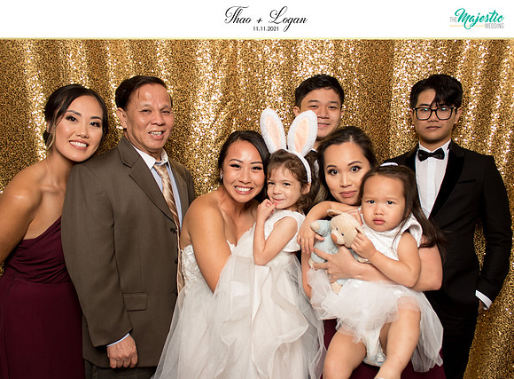 60113 - Thao + Logan Wedding Photobooth 2021