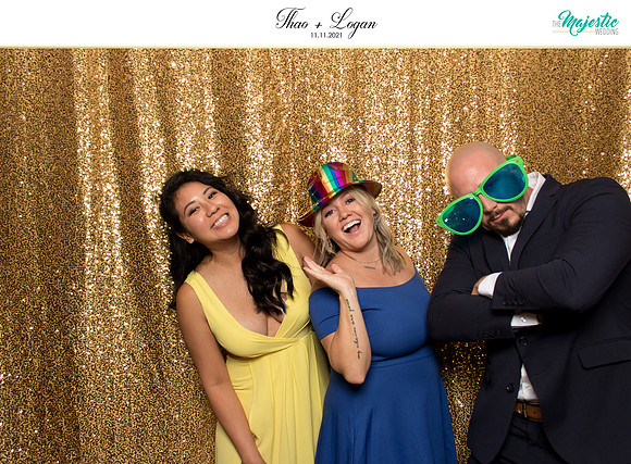 60178 - Thao + Logan Wedding Photobooth 2021