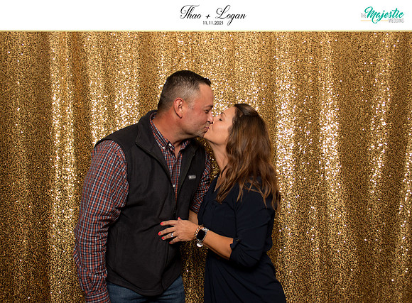 60298 - Thao + Logan Wedding Photobooth 2021