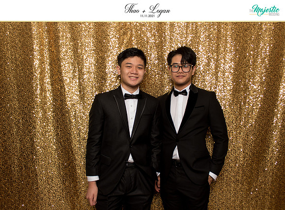 60290 - Thao + Logan Wedding Photobooth 2021