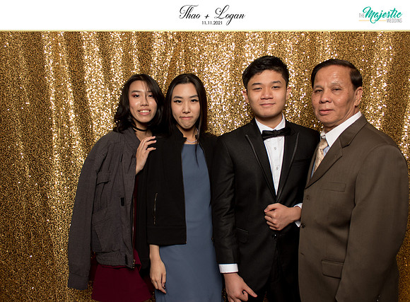 60280 - Thao + Logan Wedding Photobooth 2021