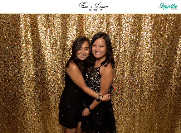 60286 - Thao + Logan Wedding Photobooth 2021