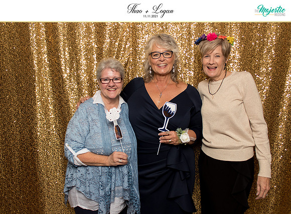 60236 - Thao + Logan Wedding Photobooth 2021