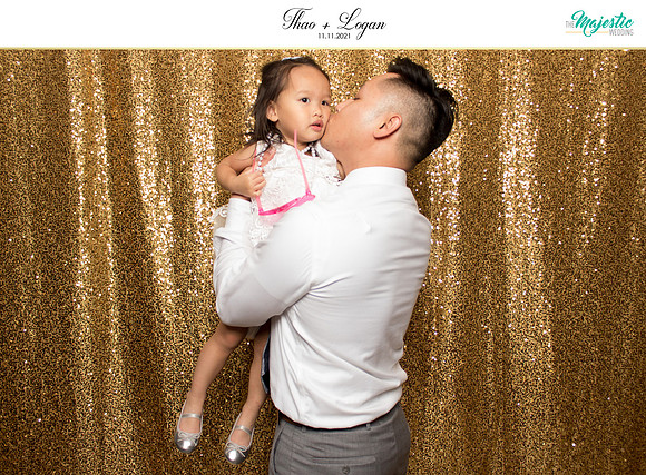 60190 - Thao + Logan Wedding Photobooth 2021