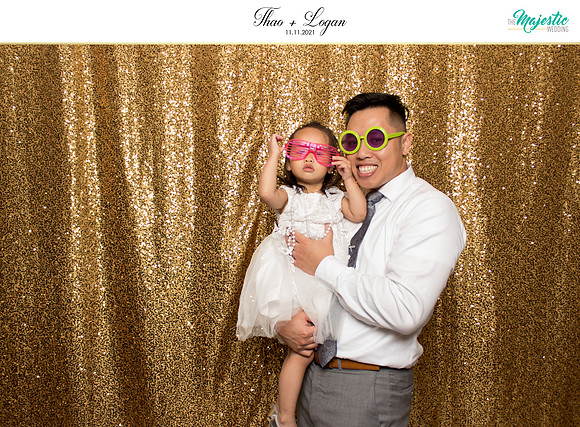60188 - Thao + Logan Wedding Photobooth 2021