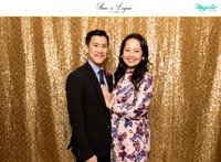 60009 - Thao + Logan Wedding Photobooth 2021