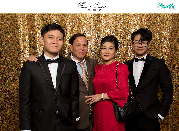 60262 - Thao + Logan Wedding Photobooth 2021