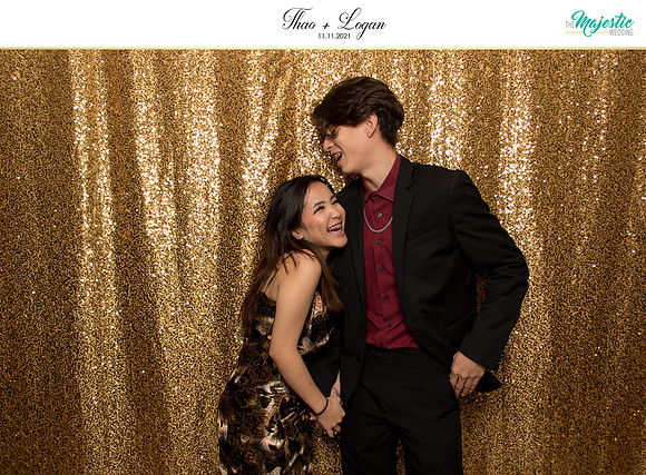 60216 - Thao + Logan Wedding Photobooth 2021
