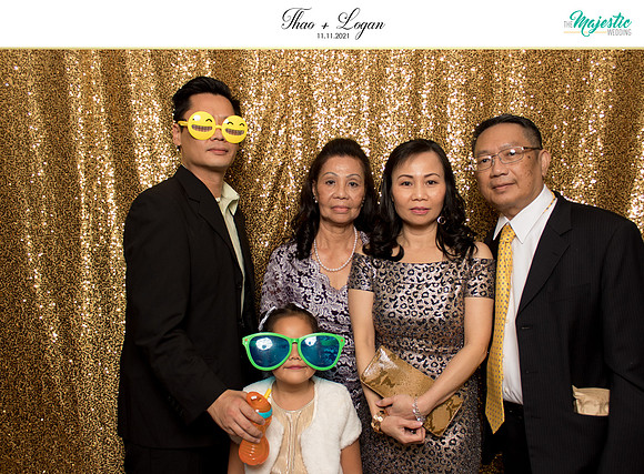60266 - Thao + Logan Wedding Photobooth 2021