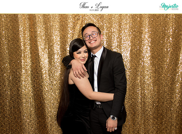 60142 - Thao + Logan Wedding Photobooth 2021