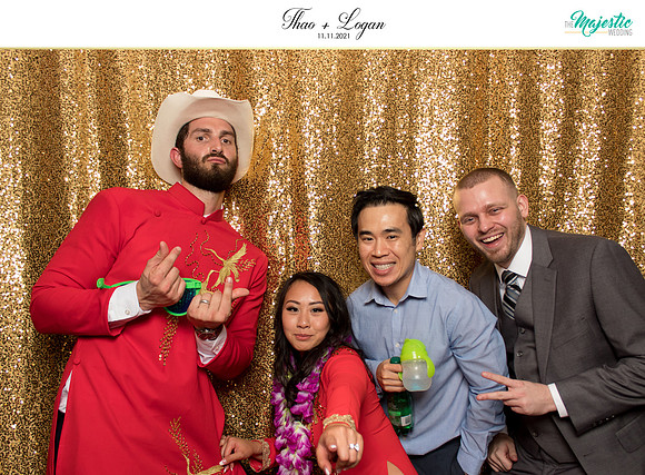 60372 - Thao + Logan Wedding Photobooth 2021