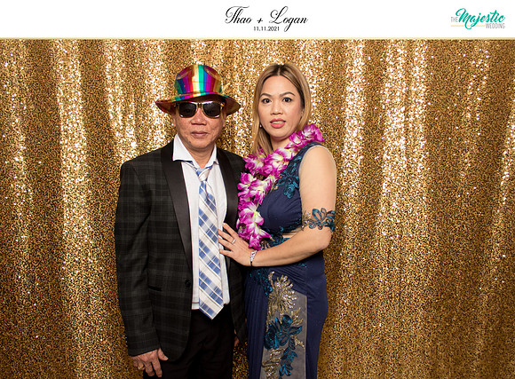 60048 - Thao + Logan Wedding Photobooth 2021