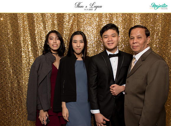 60279 - Thao + Logan Wedding Photobooth 2021