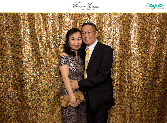 60220 - Thao + Logan Wedding Photobooth 2021