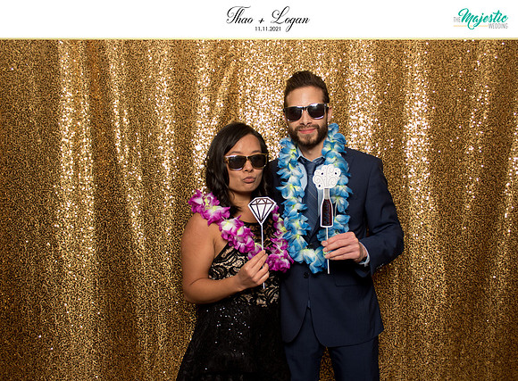 60287 - Thao + Logan Wedding Photobooth 2021