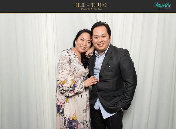 20112 - Julie + Thuan Wedding Photobooth 2020