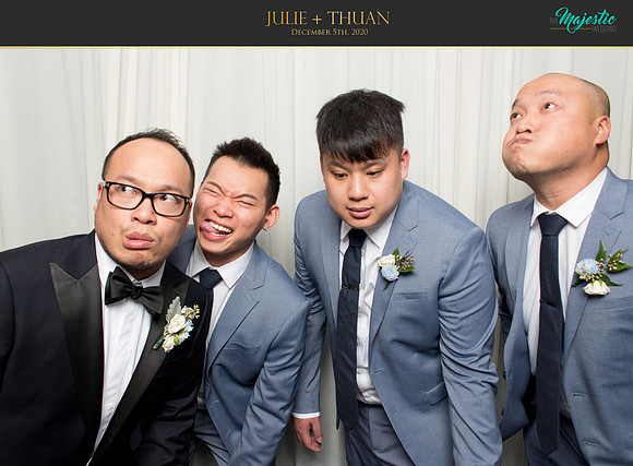 20175 - Julie + Thuan Wedding Photobooth 2020