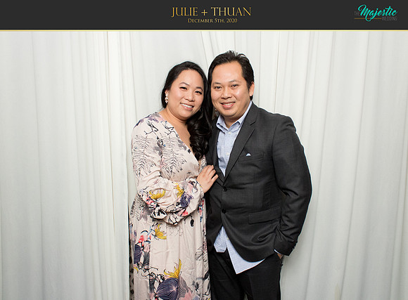 20113 - Julie + Thuan Wedding Photobooth 2020