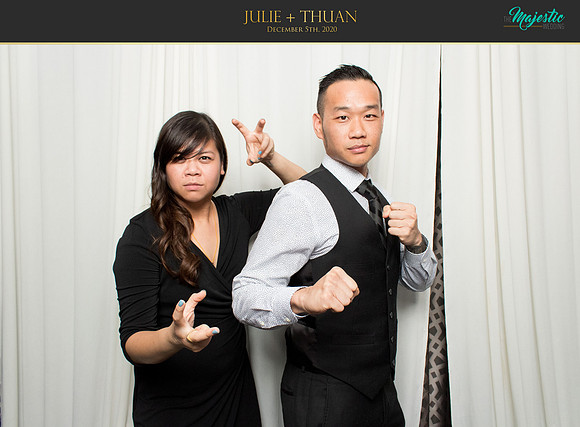 20042 - Julie + Thuan Wedding Photobooth 2020