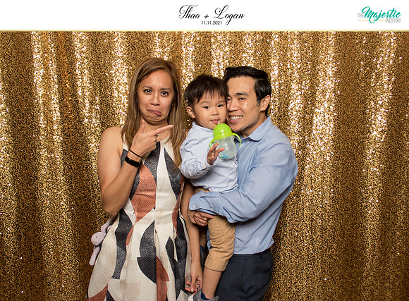 60386 - Thao + Logan Wedding Photobooth 2021