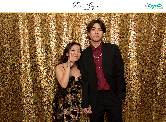 60217 - Thao + Logan Wedding Photobooth 2021