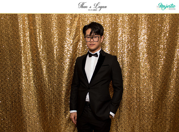 60232 - Thao + Logan Wedding Photobooth 2021