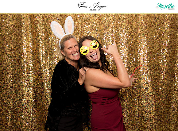 60294 - Thao + Logan Wedding Photobooth 2021