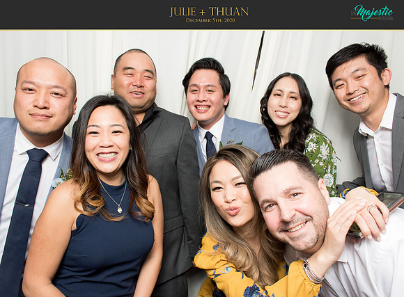 20023 - Julie + Thuan Wedding Photobooth 2020