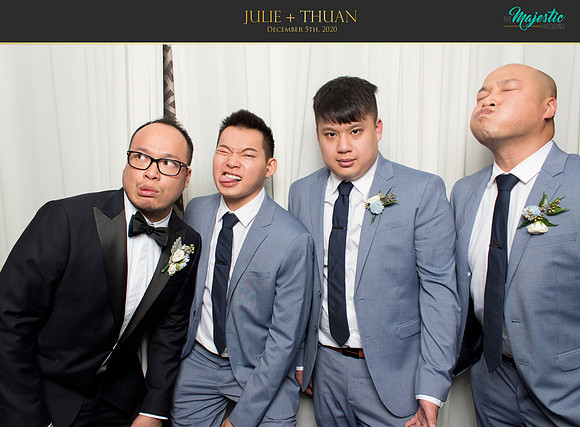 20174 - Julie + Thuan Wedding Photobooth 2020