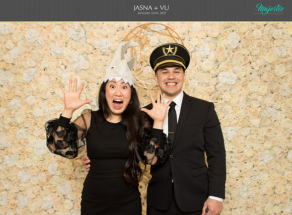 20153 - Jasna + Vu Wedding Photobooth 2021