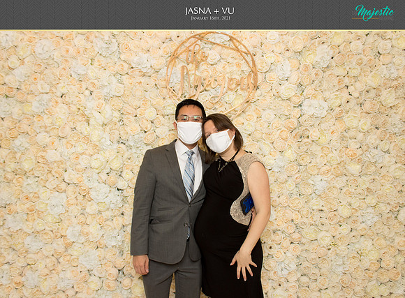 20165 - Jasna + Vu Wedding Photobooth 2021