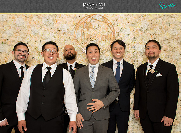 20234 - Jasna + Vu Wedding Photobooth 2021