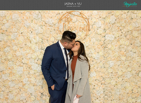 20116 - Jasna + Vu Wedding Photobooth 2021