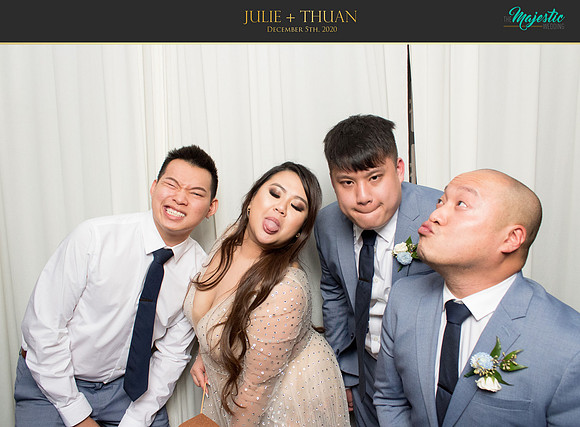 20146 - Julie + Thuan Wedding Photobooth 2020