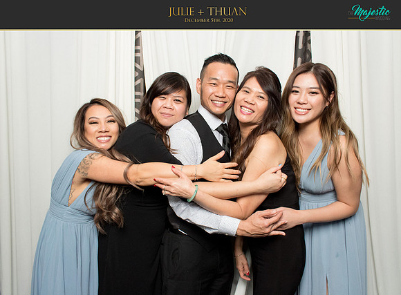 20040 - Julie + Thuan Wedding Photobooth 2020