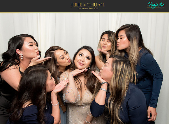 20149 - Julie + Thuan Wedding Photobooth 2020