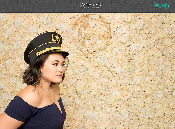 20183 - Jasna + Vu Wedding Photobooth 2021