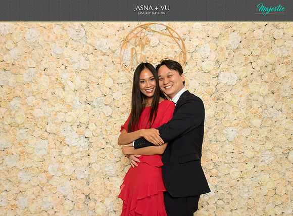 20173 - Jasna + Vu Wedding Photobooth 2021