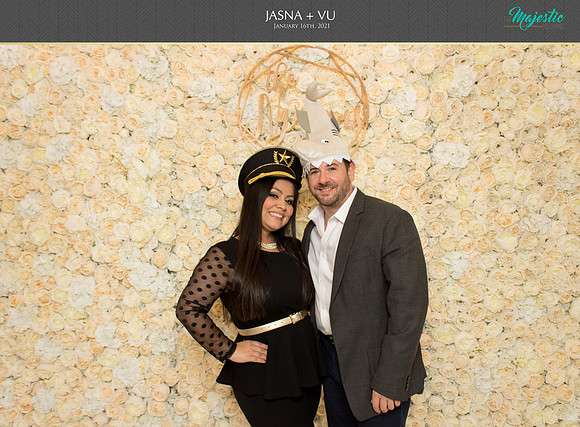 20136 - Jasna + Vu Wedding Photobooth 2021