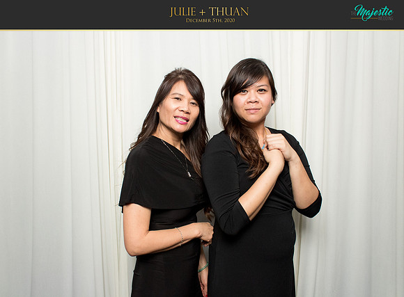 20105 - Julie + Thuan Wedding Photobooth 2020