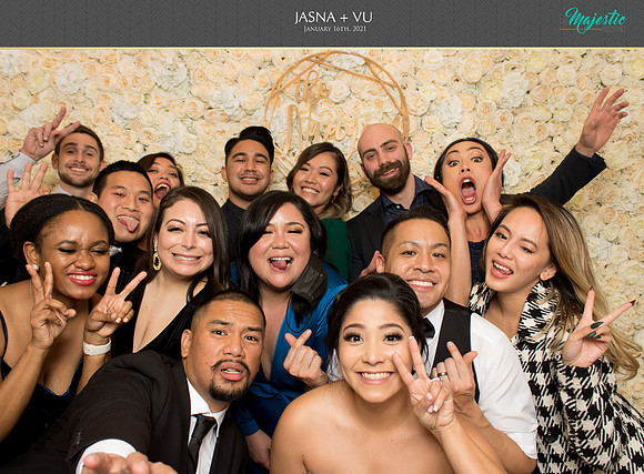 20226 - Jasna + Vu Wedding Photobooth 2021