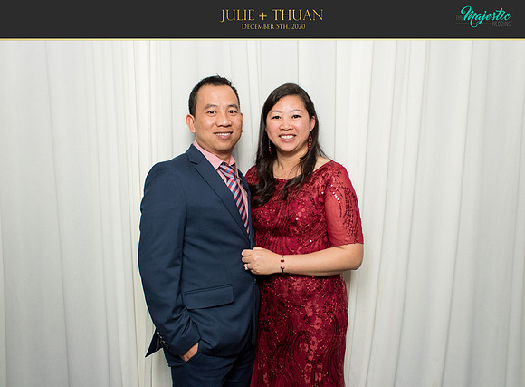 20114 - Julie + Thuan Wedding Photobooth 2020