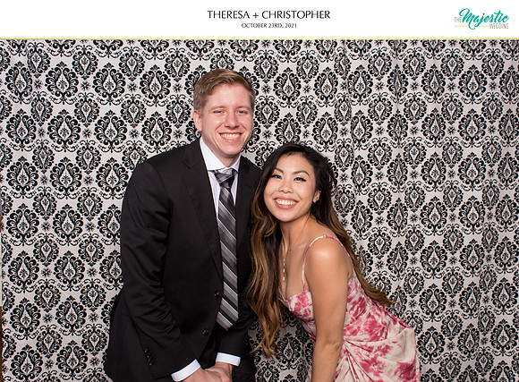 60380 - Theresa + Christopher Wedding Photobooth 2021