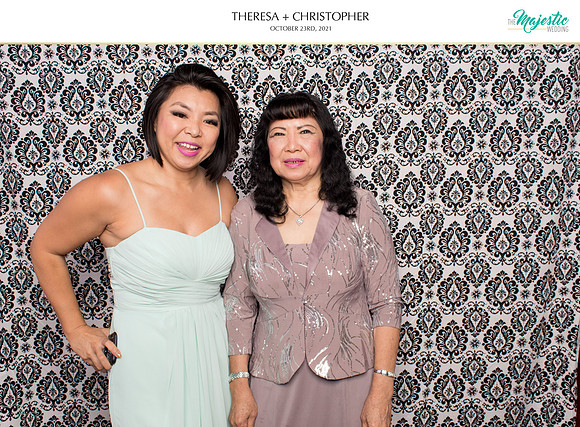 60034 - Theresa + Christopher Wedding Photobooth 2021